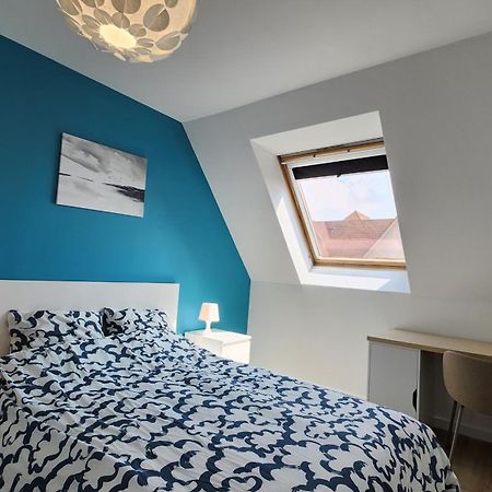 Le Clos Des Boucaniers Berck Esterno foto