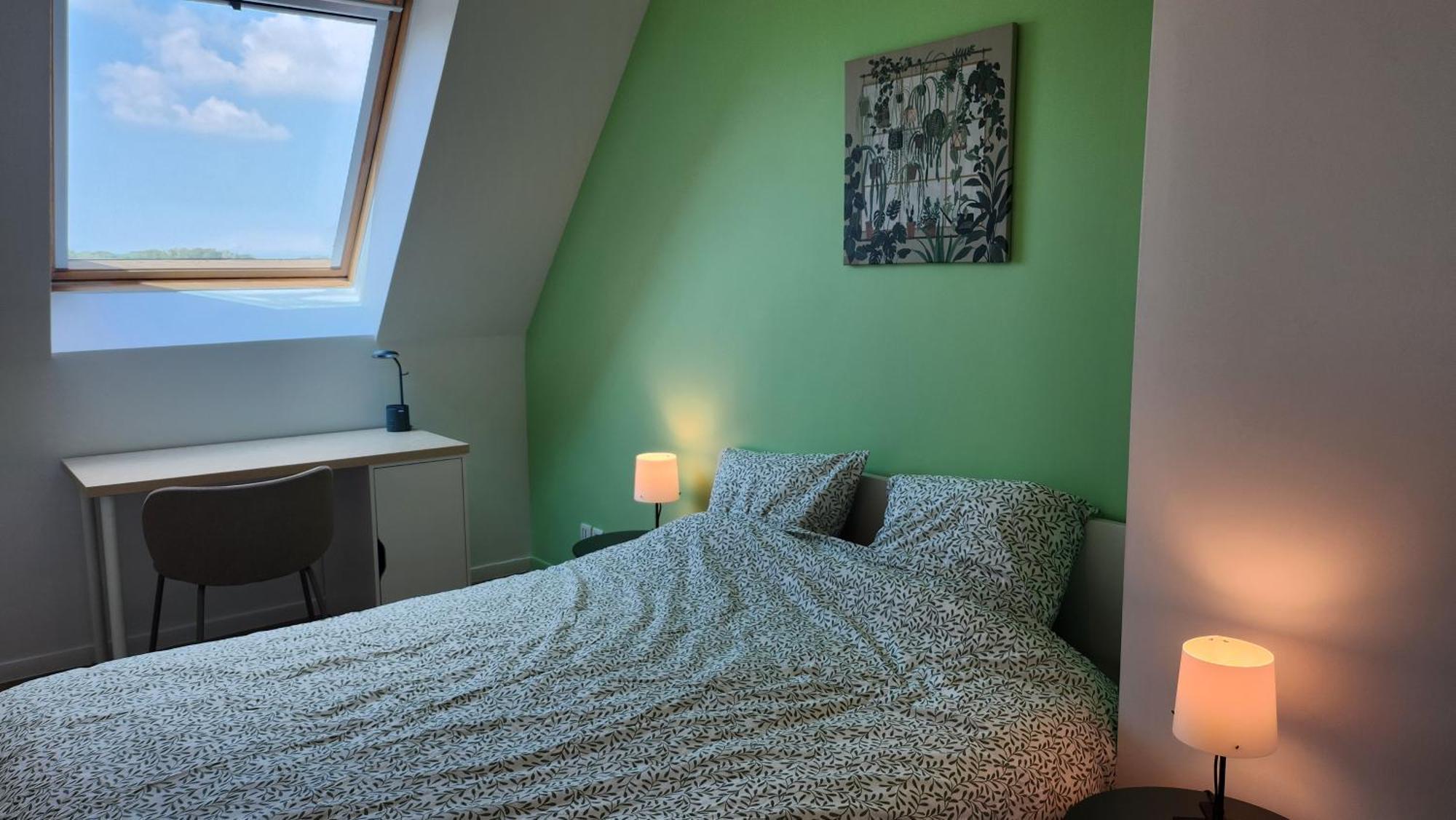 Le Clos Des Boucaniers Berck Esterno foto
